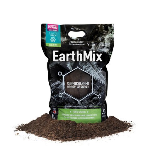 Arcadia EarthMix Substrate and Bag